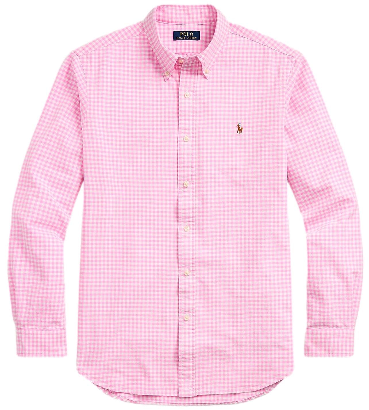 Classic Oxford Long Sleeve Sport Shirt