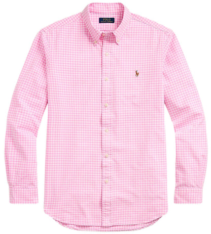 Classic Oxford Long Sleeve Sport Shirt