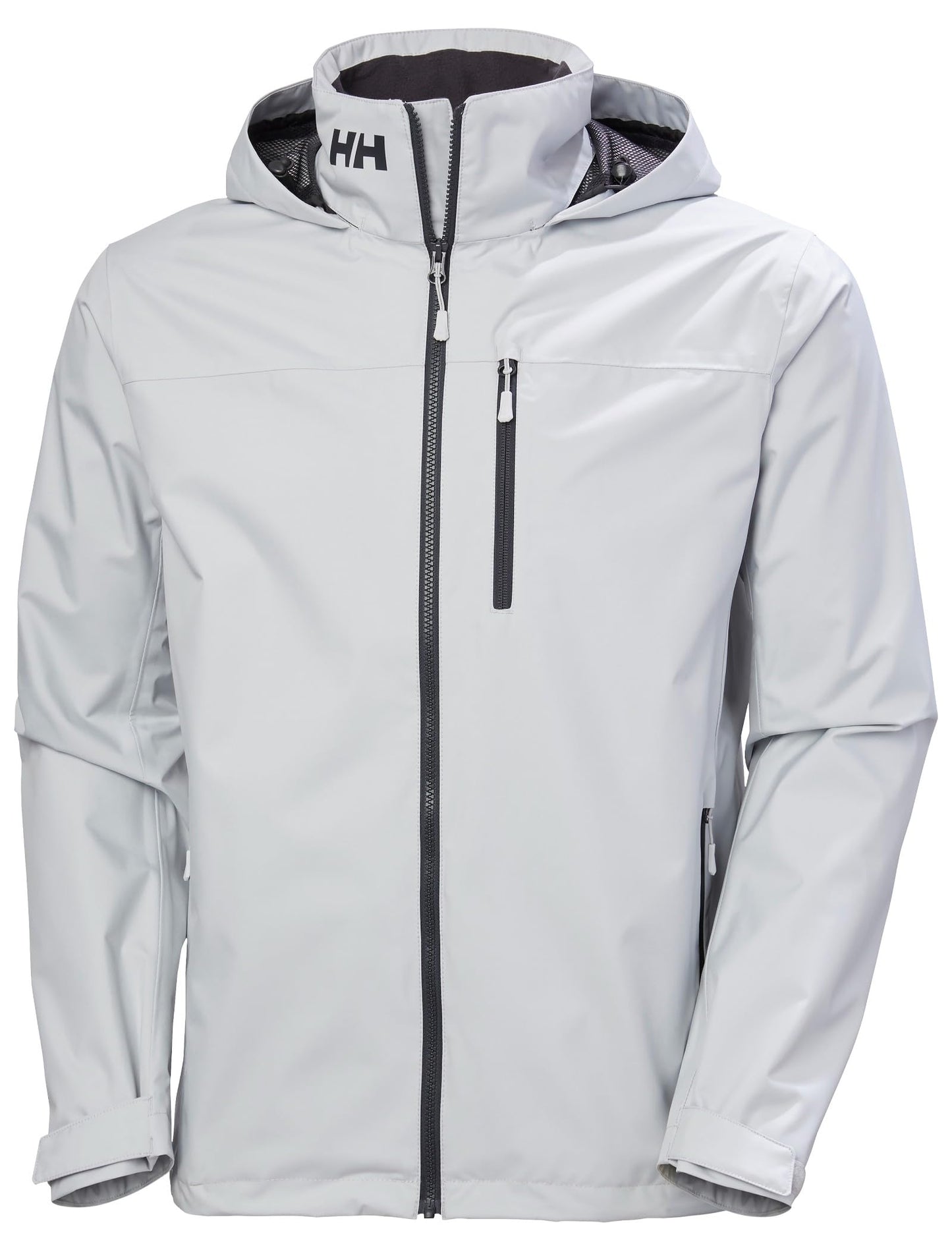 Hooded Midlayer Sailing Jacket