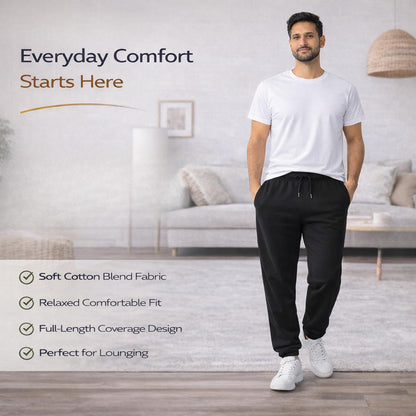 Essential Fleece Jogger Sweatpants