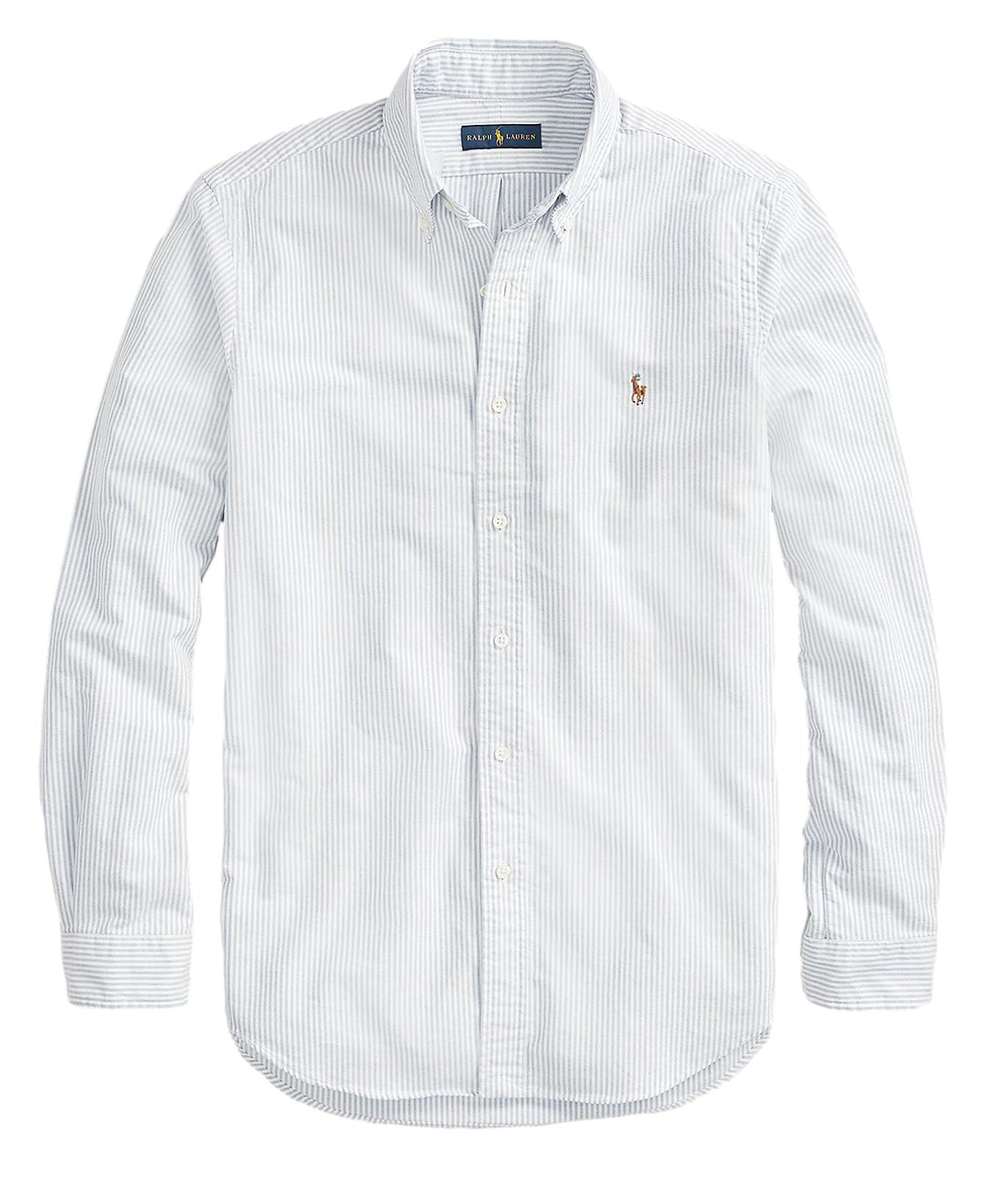 Classic Oxford Long Sleeve Sport Shirt