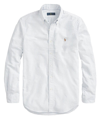 Classic Oxford Long Sleeve Sport Shirt