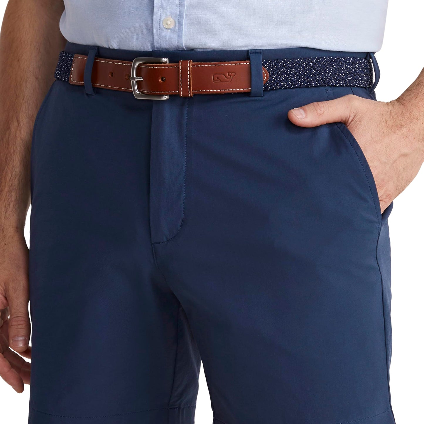 7 Inch On The Go Casual Shorts