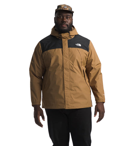 Waterproof Hooded Rain Jacket