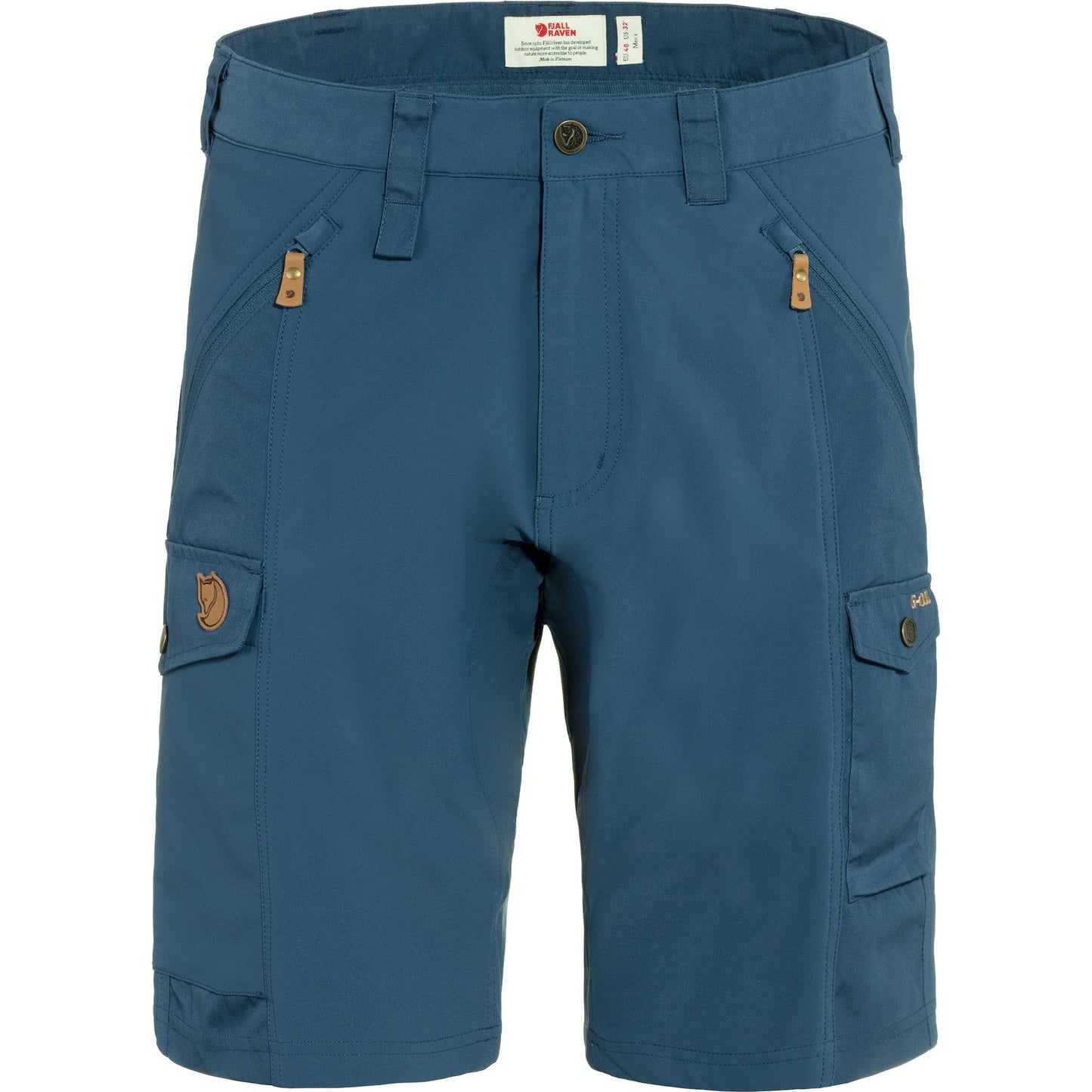 Stretch Panel Outdoor Hiking Shorts