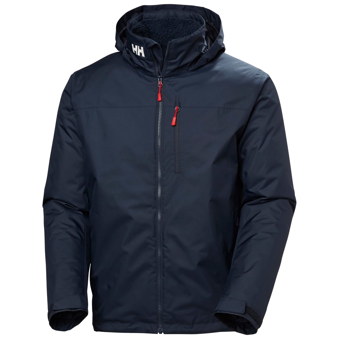 Hooded Midlayer Sailing Jacket