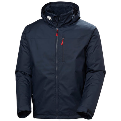 Hooded Midlayer Sailing Jacket