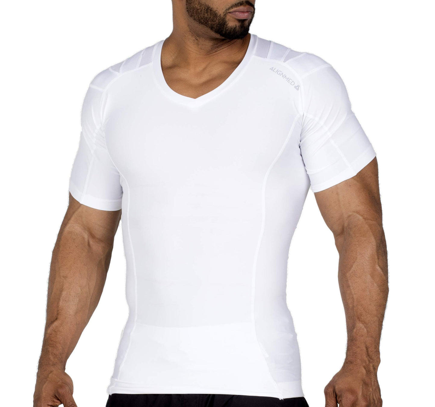 Men's Posture Support Performance Shirt
