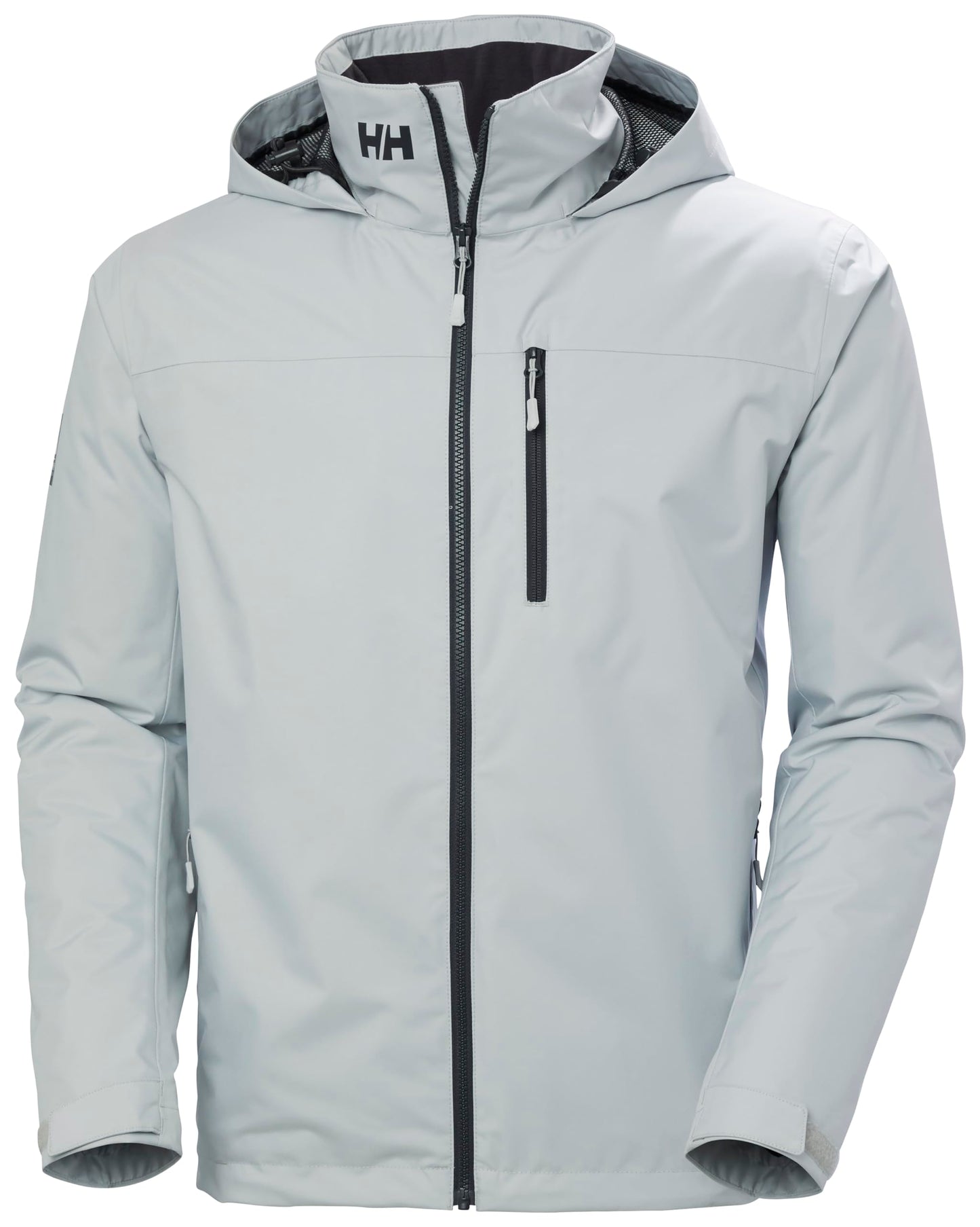 Hooded Midlayer Sailing Jacket