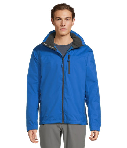 Hooded Midlayer Sailing Jacket