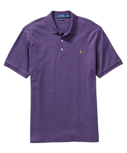 Classic Fit Cotton Polo Shirt