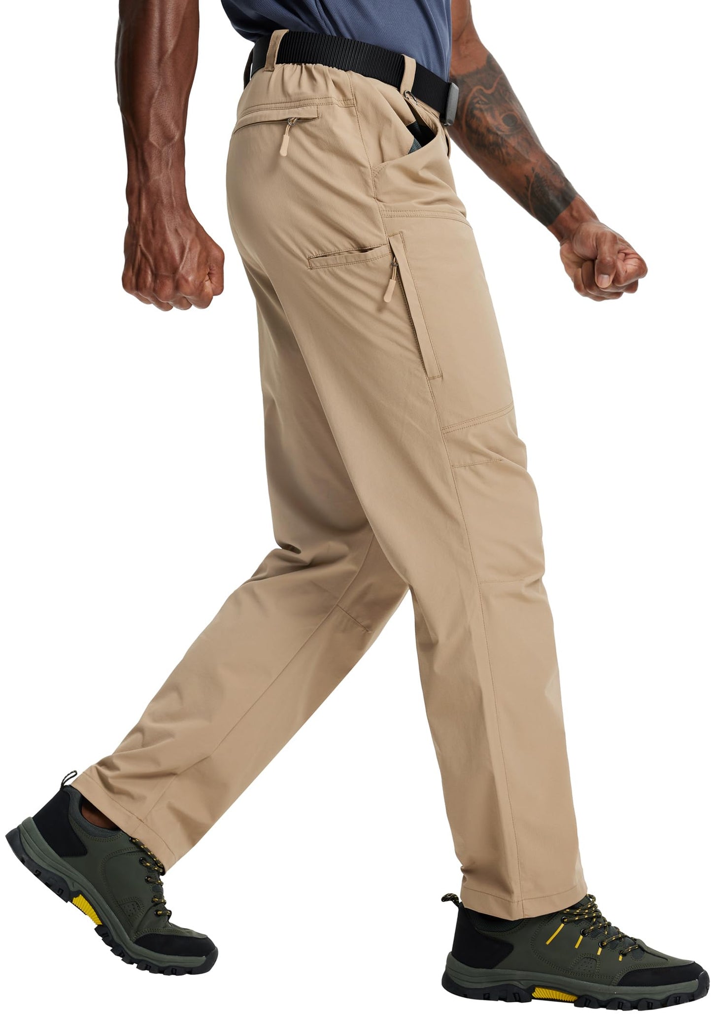 Lightweight Quick Dry Outdoor Cargo Pants