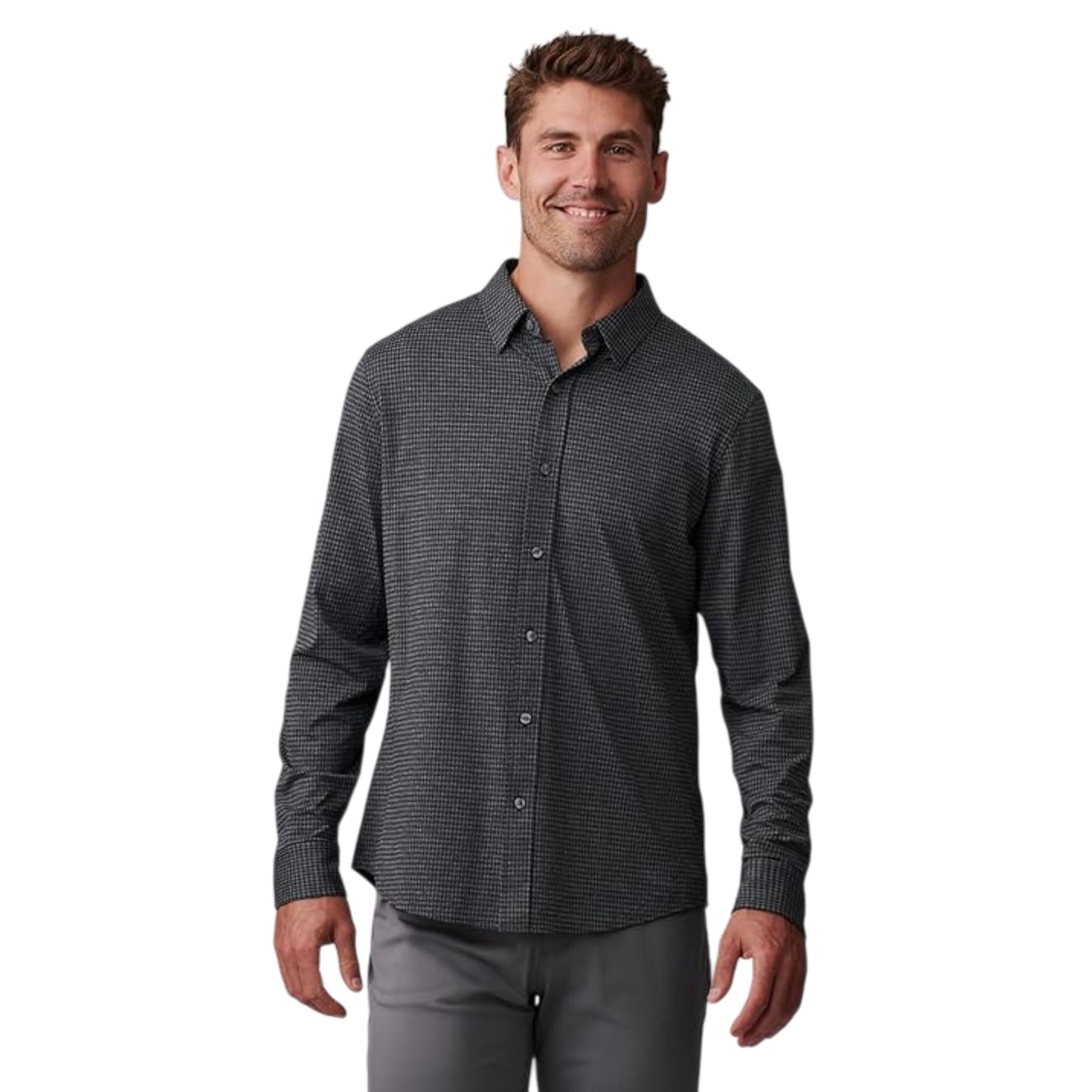 Slim Fit Commuter Performance Shirt