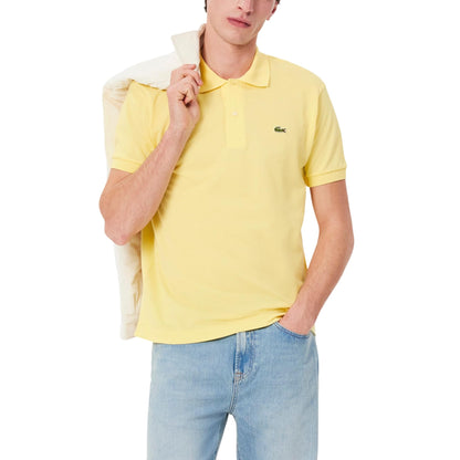 Classic Cotton Pique Polo Shirt