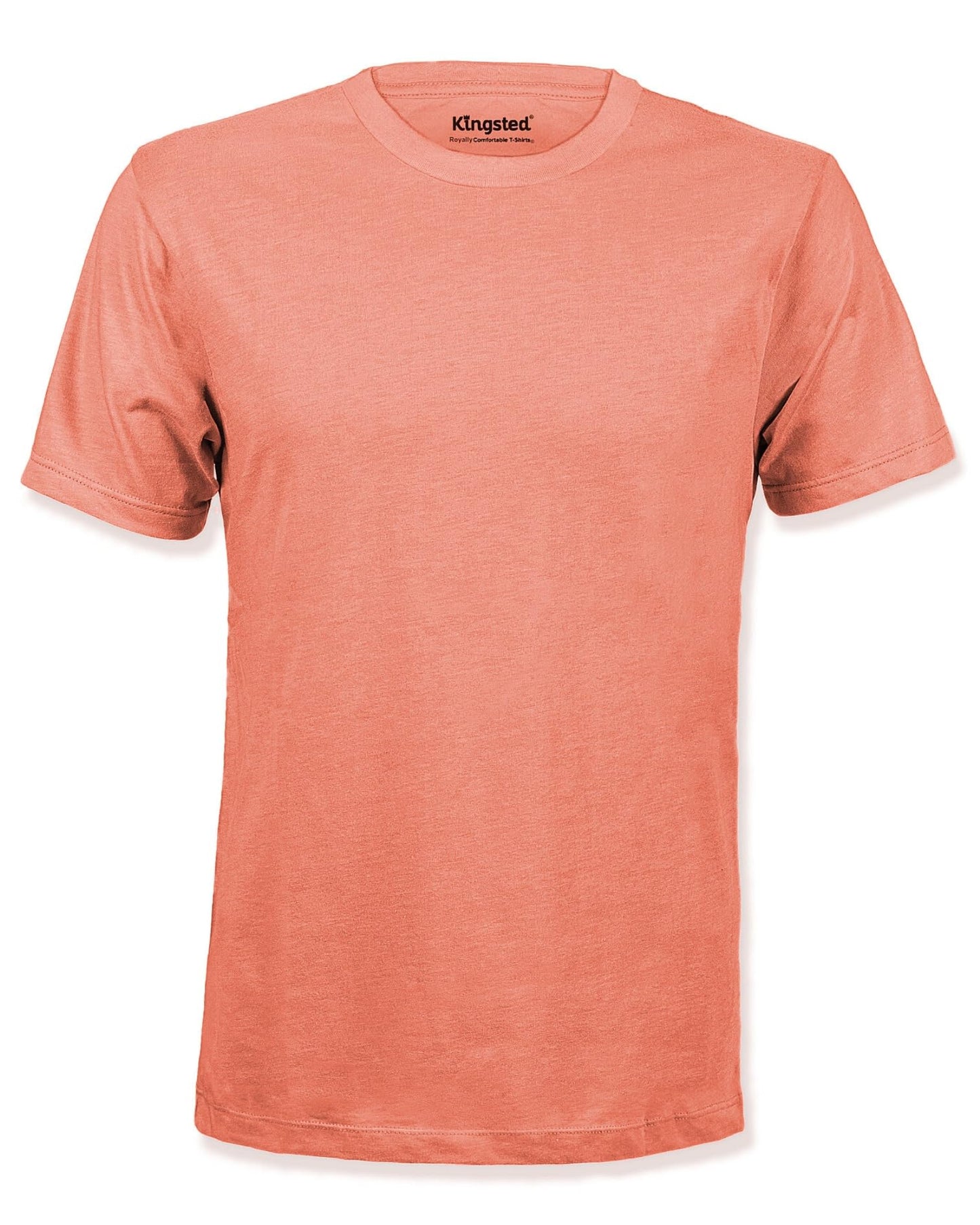 Kingsted T-Shirts for Men Pack - Royally Comfortable - Super Soft Premium Fabric - Well-Crafted Classic Tee