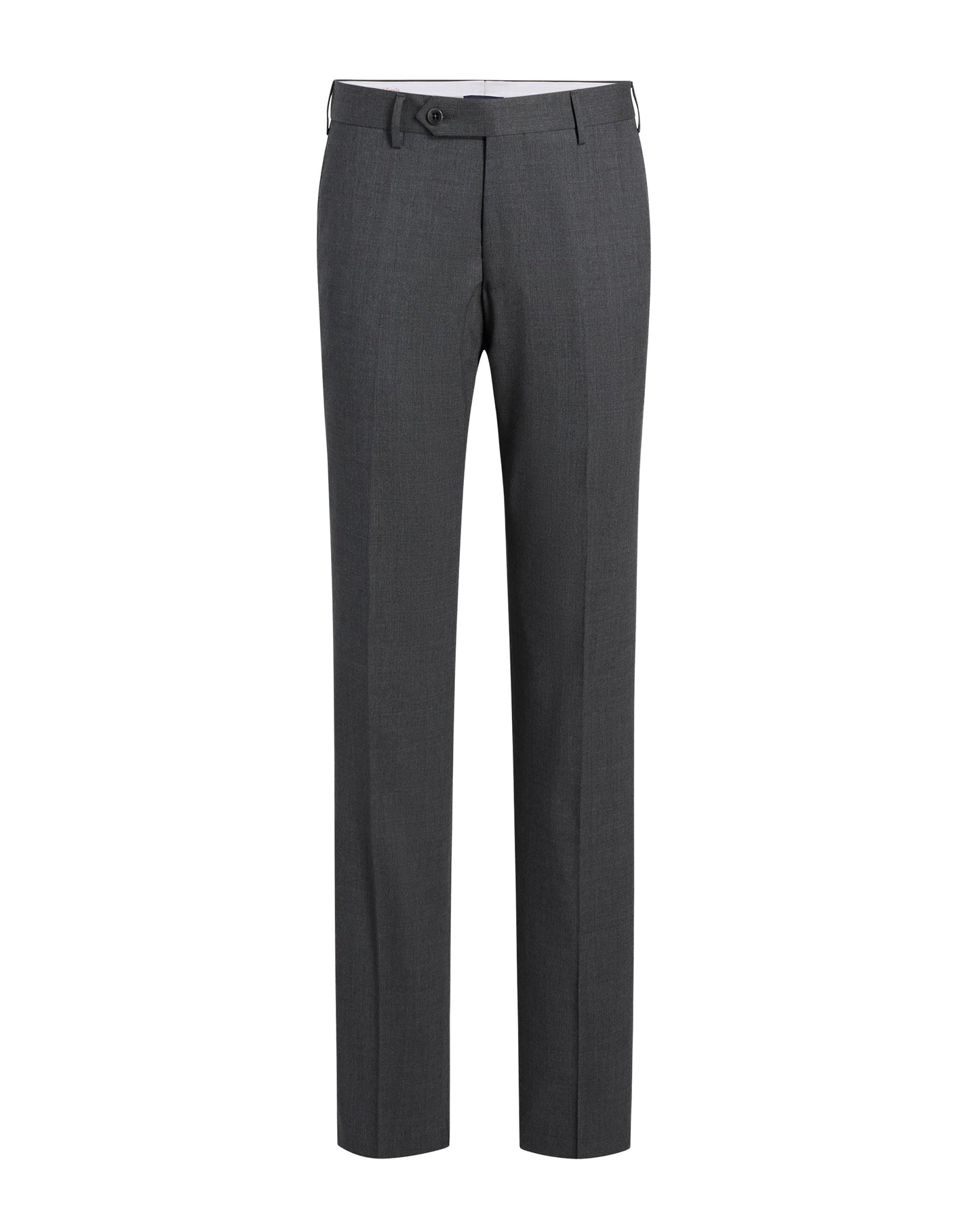 Italian Wool Pleated Tailored Trousers