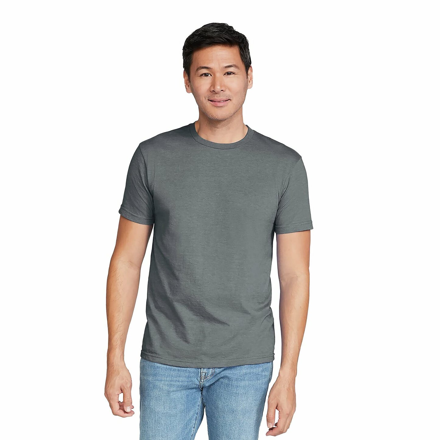 Gildan Adult Softstyle CVC Short Sleeve T-Shirt, Style G67000, Multipack