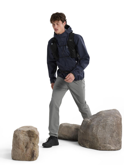 Waterproof Gore-Tex Performance Shell Jacket
