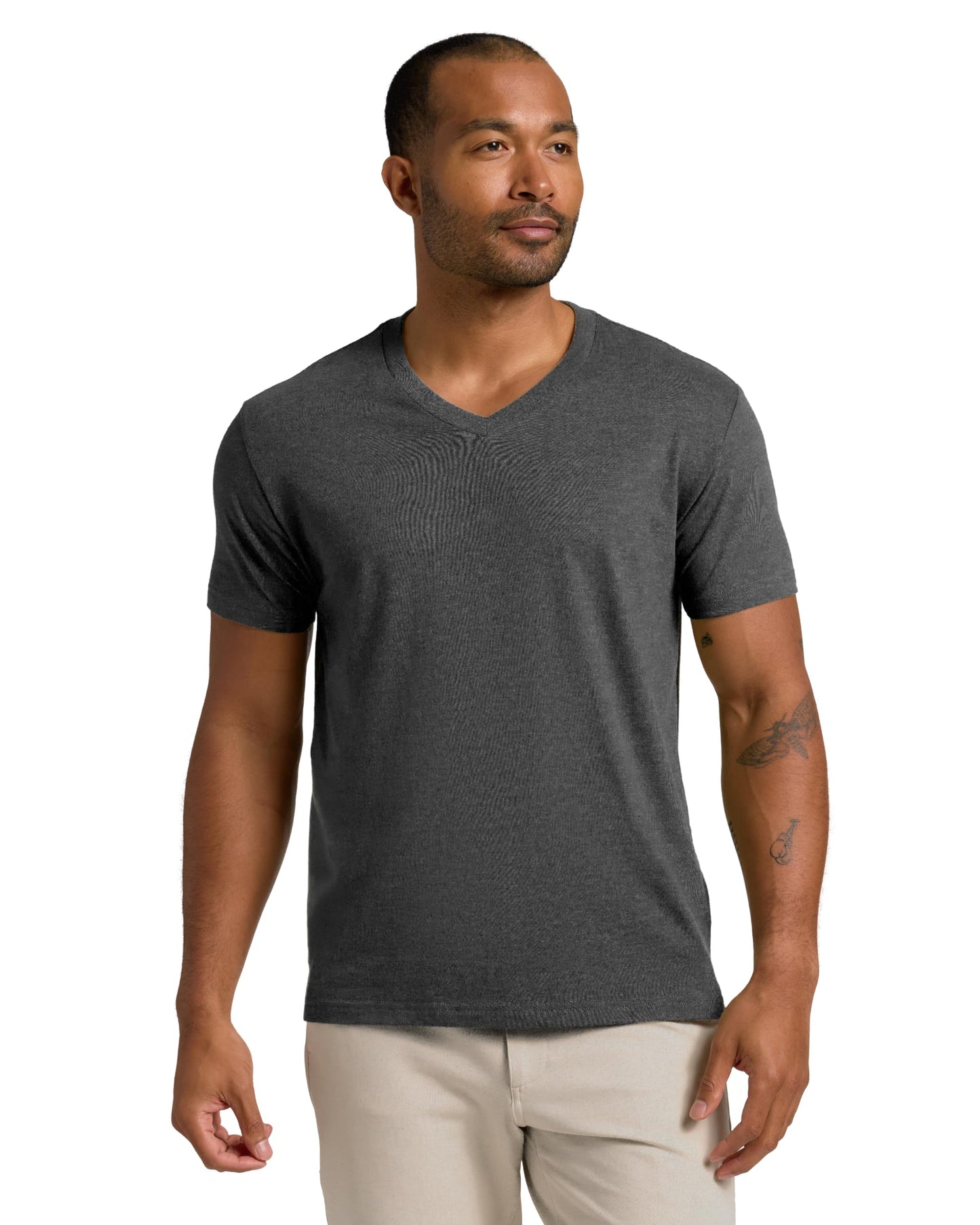 True Classic Mens V Neck T Shirts and Sweater – V-Neck Mens T-Shirts and Sweaters for Men