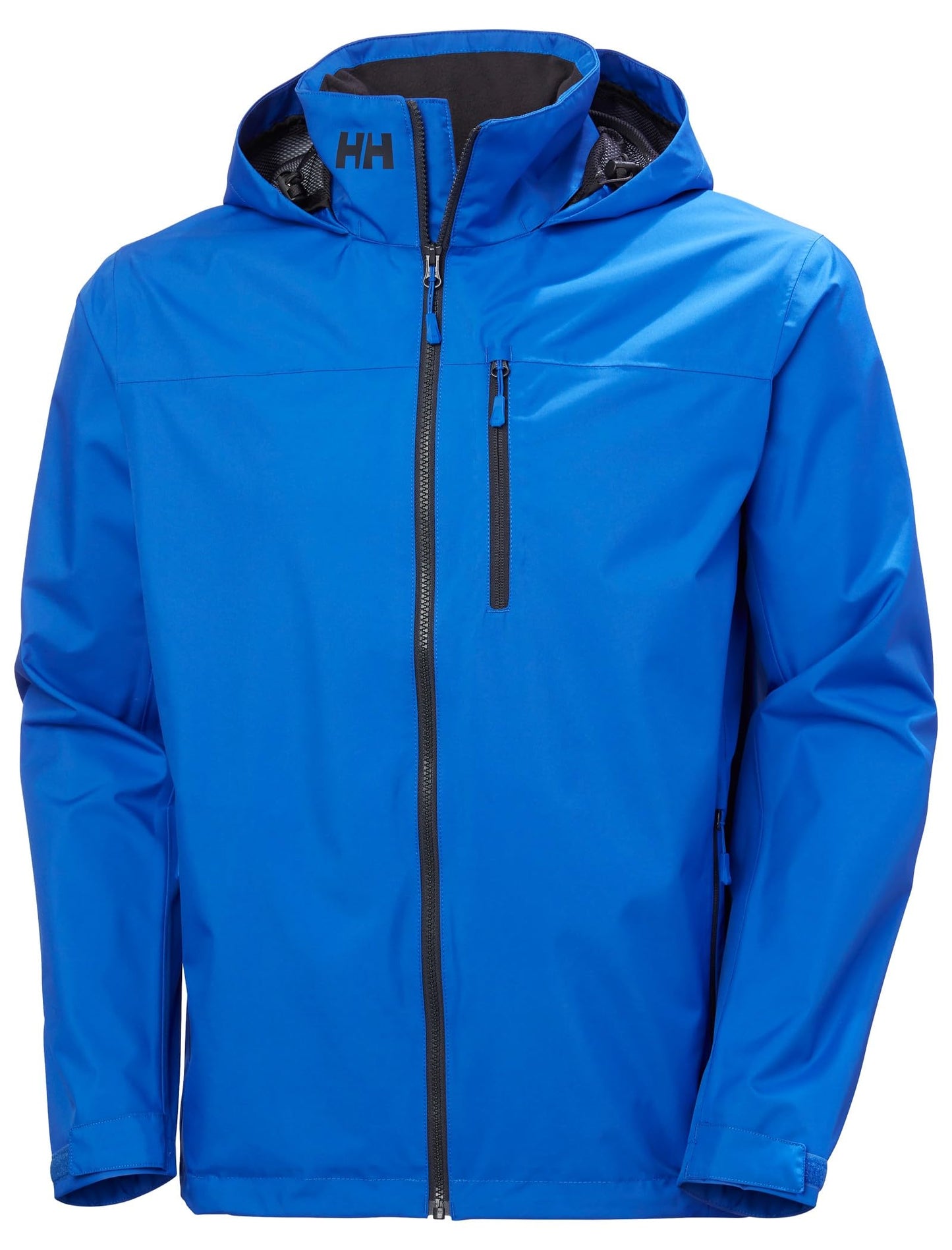 Hooded Midlayer Sailing Jacket