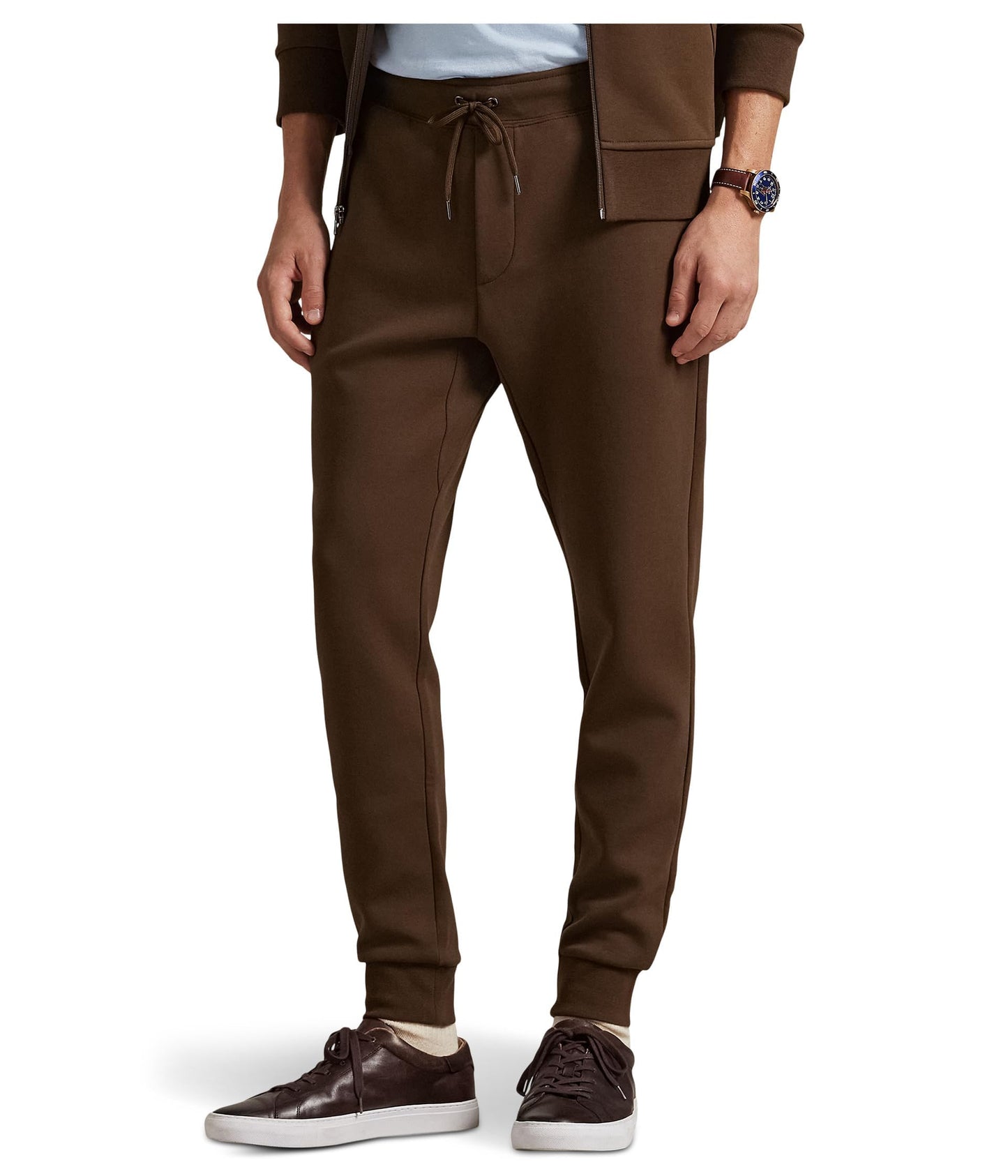 POLO RALPH LAUREN Double-Knit Jogger Pants