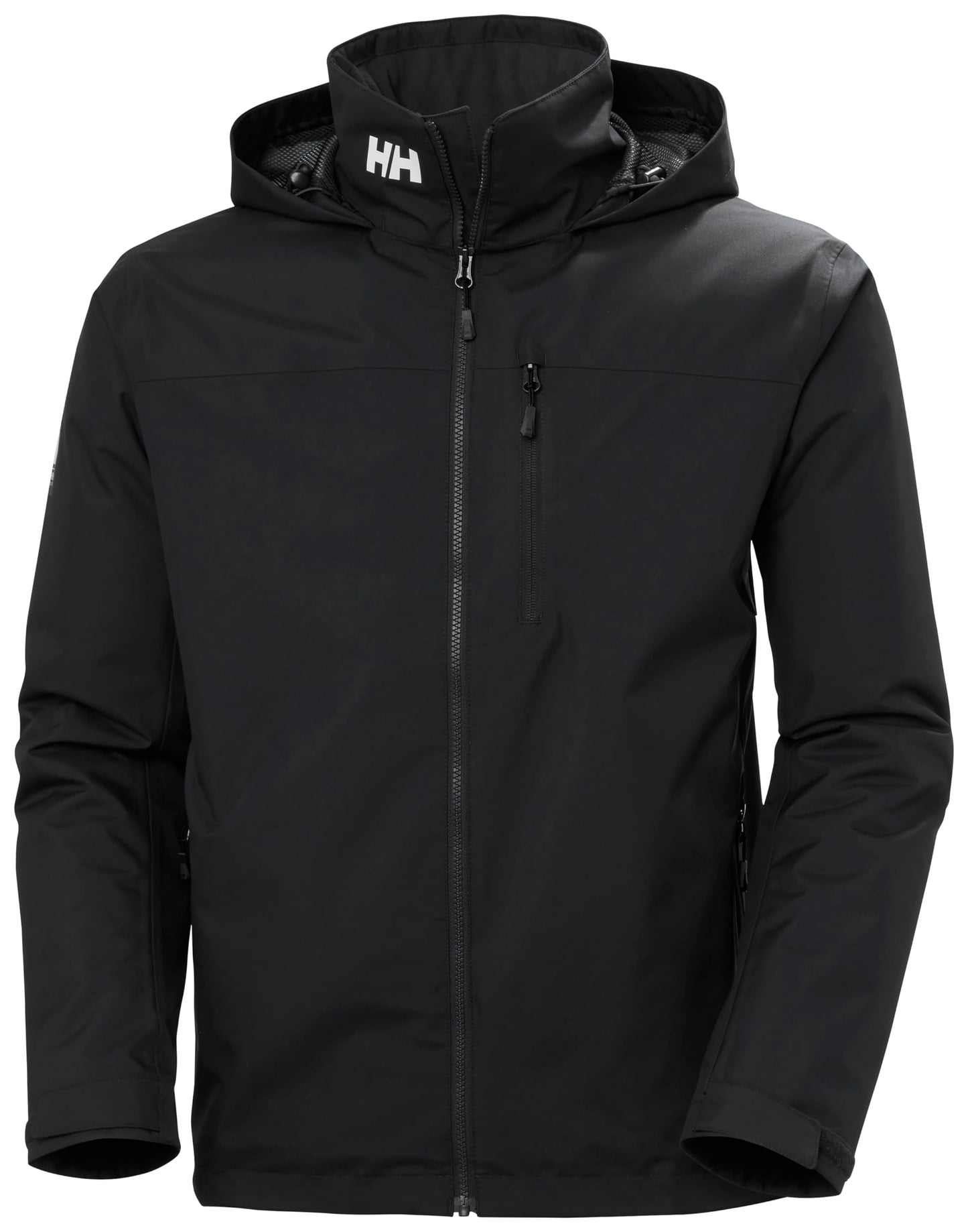 Hooded Midlayer Sailing Jacket