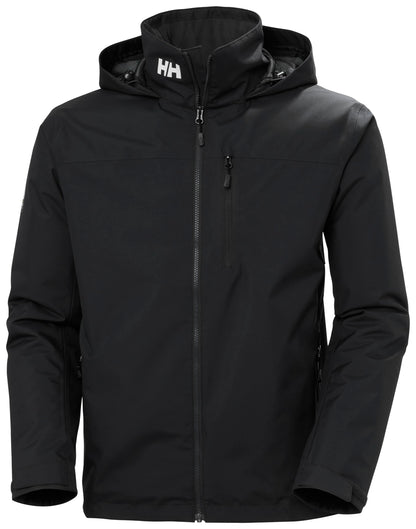 Hooded Midlayer Sailing Jacket