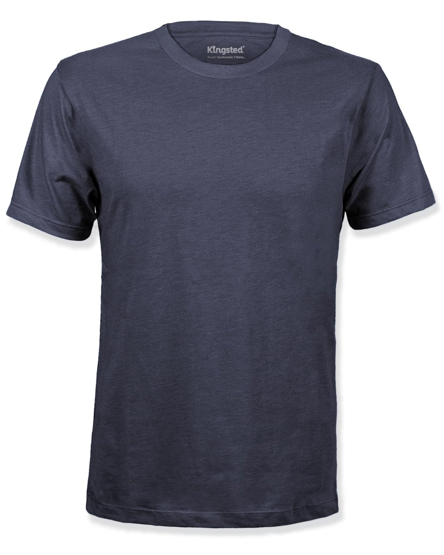 Kingsted T-Shirts for Men Pack - Royally Comfortable - Super Soft Premium Fabric - Well-Crafted Classic Tee