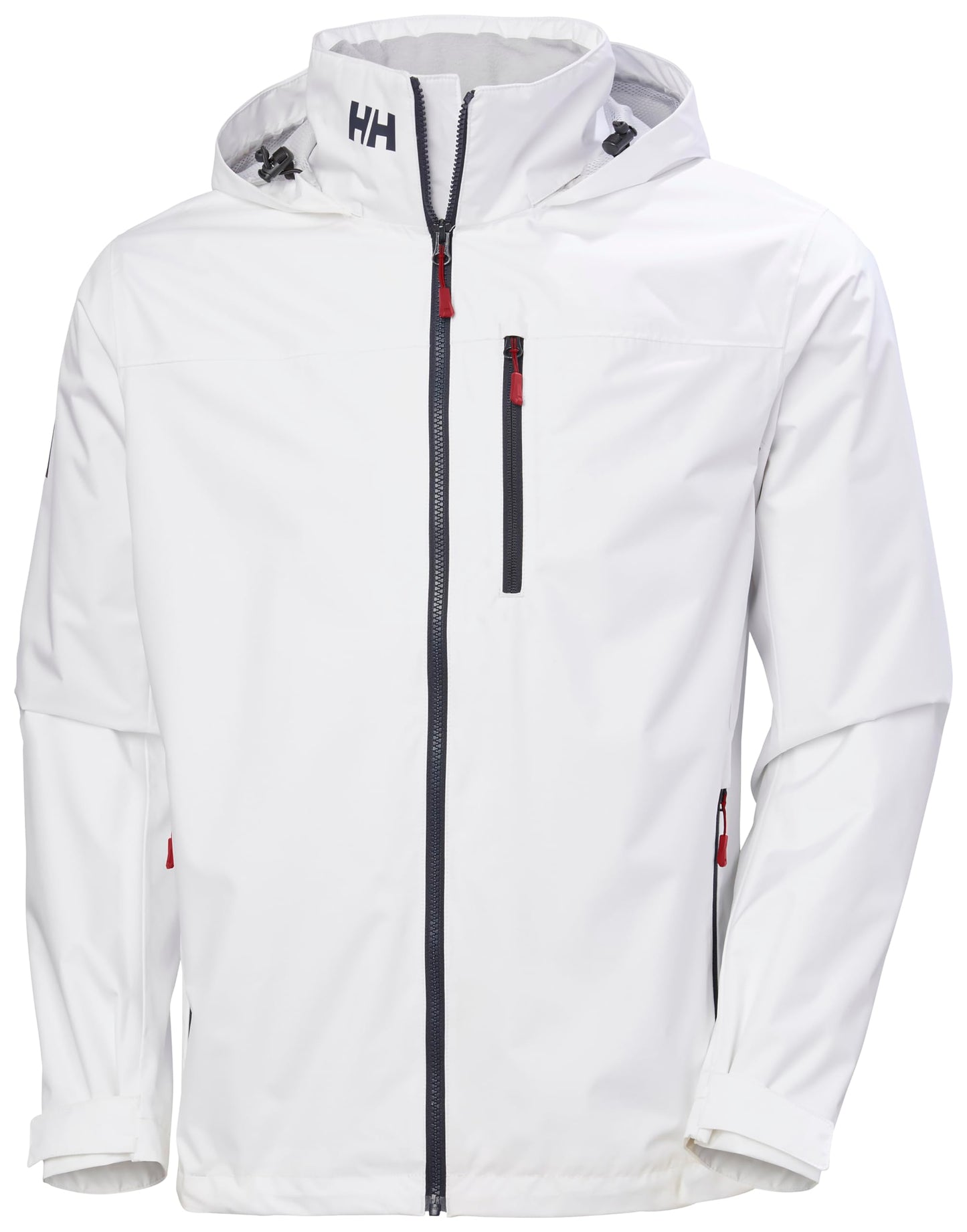 Hooded Midlayer Sailing Jacket