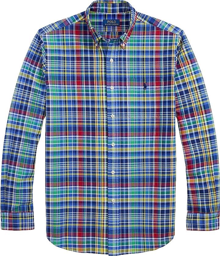 Classic Oxford Long Sleeve Sport Shirt