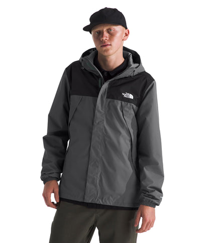 Waterproof Hooded Rain Jacket