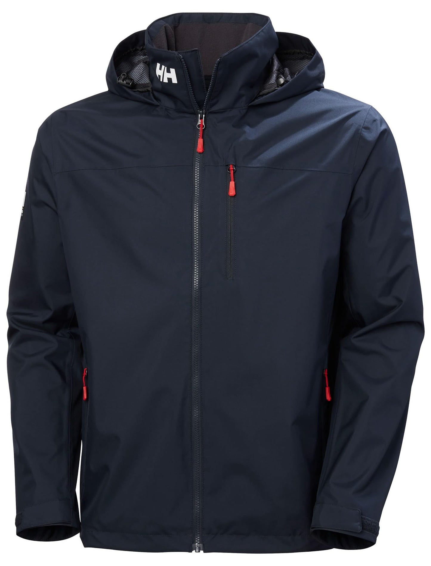 Hooded Midlayer Sailing Jacket