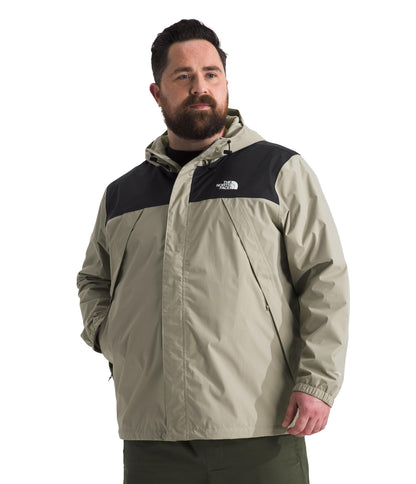 Waterproof Hooded Rain Jacket