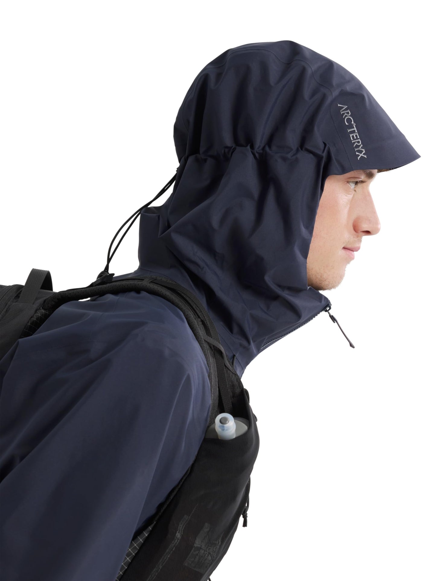 Waterproof Gore-Tex Performance Shell Jacket