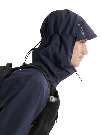Waterproof Gore-Tex Performance Shell Jacket