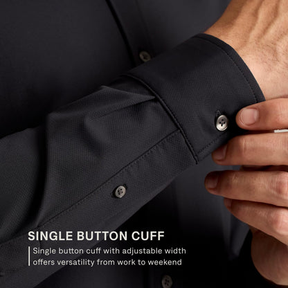 Slim Fit Commuter Performance Shirt