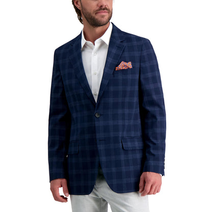 Premium Stretch Tailored Fit Sport Blazer