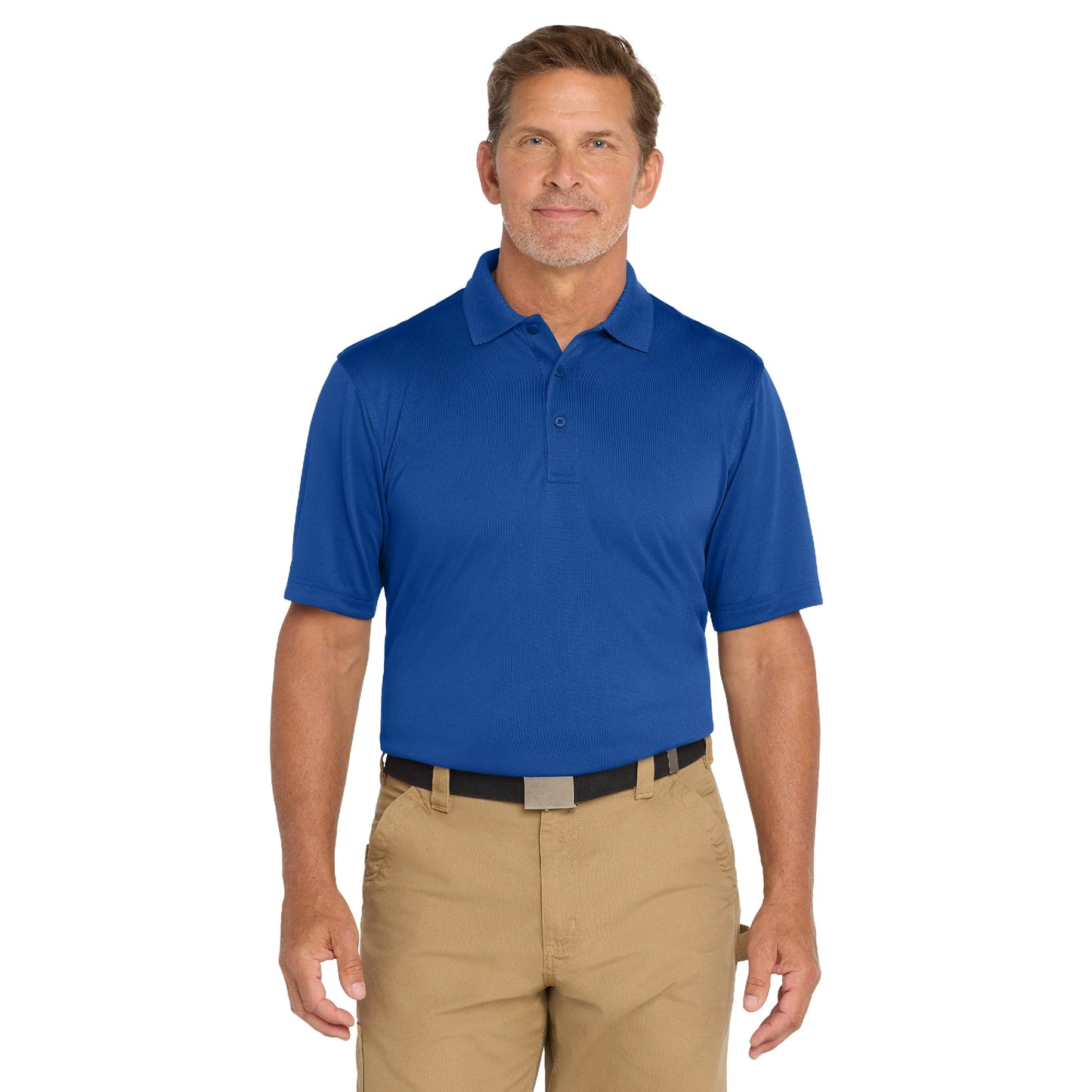 Snag Resistant Performance Polo Shirt