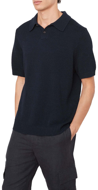 Sunfaded Short Sleeve Polo Shirt