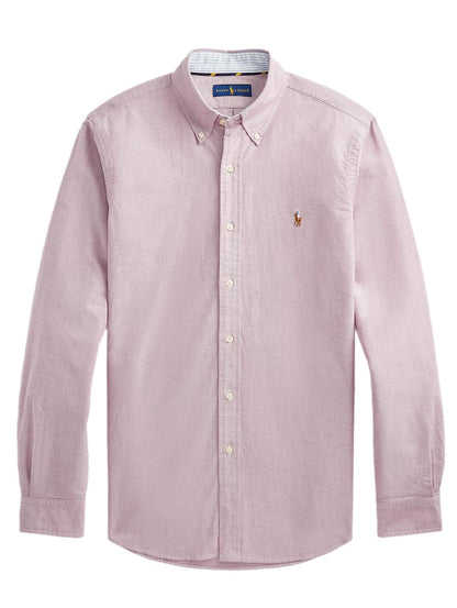 Classic Oxford Long Sleeve Sport Shirt