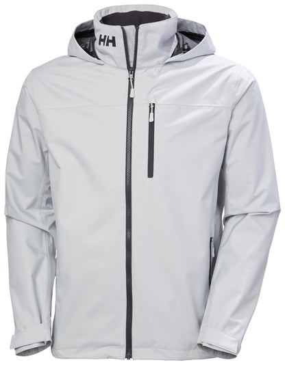 Hooded Midlayer Sailing Jacket