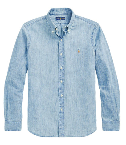 Classic Oxford Long Sleeve Sport Shirt