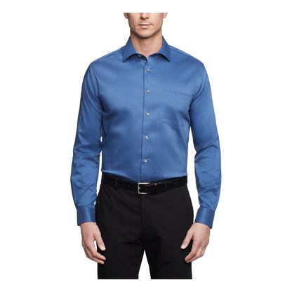Regular Fit Wrinkle Free Stretch Dress Shirt