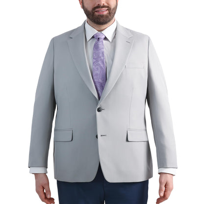 Classic Fit Gabardine Performance Blazer