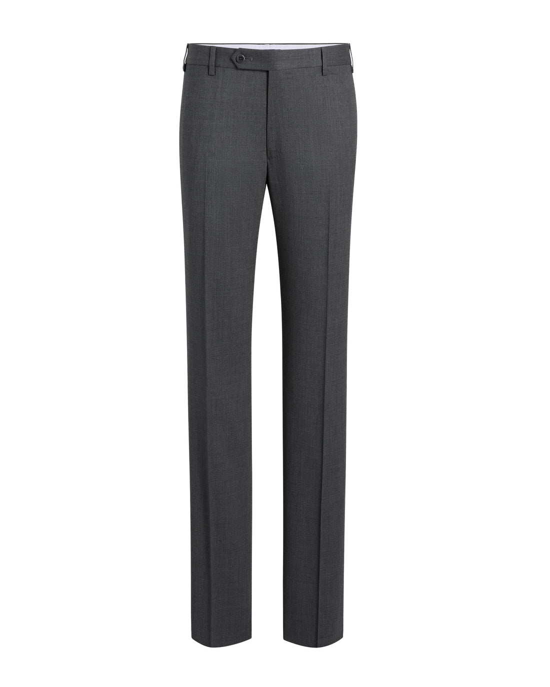 Italian Wool Pleated Tailored Trousers