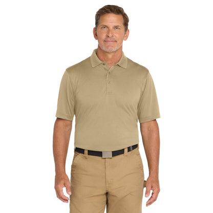 Snag Resistant Performance Polo Shirt
