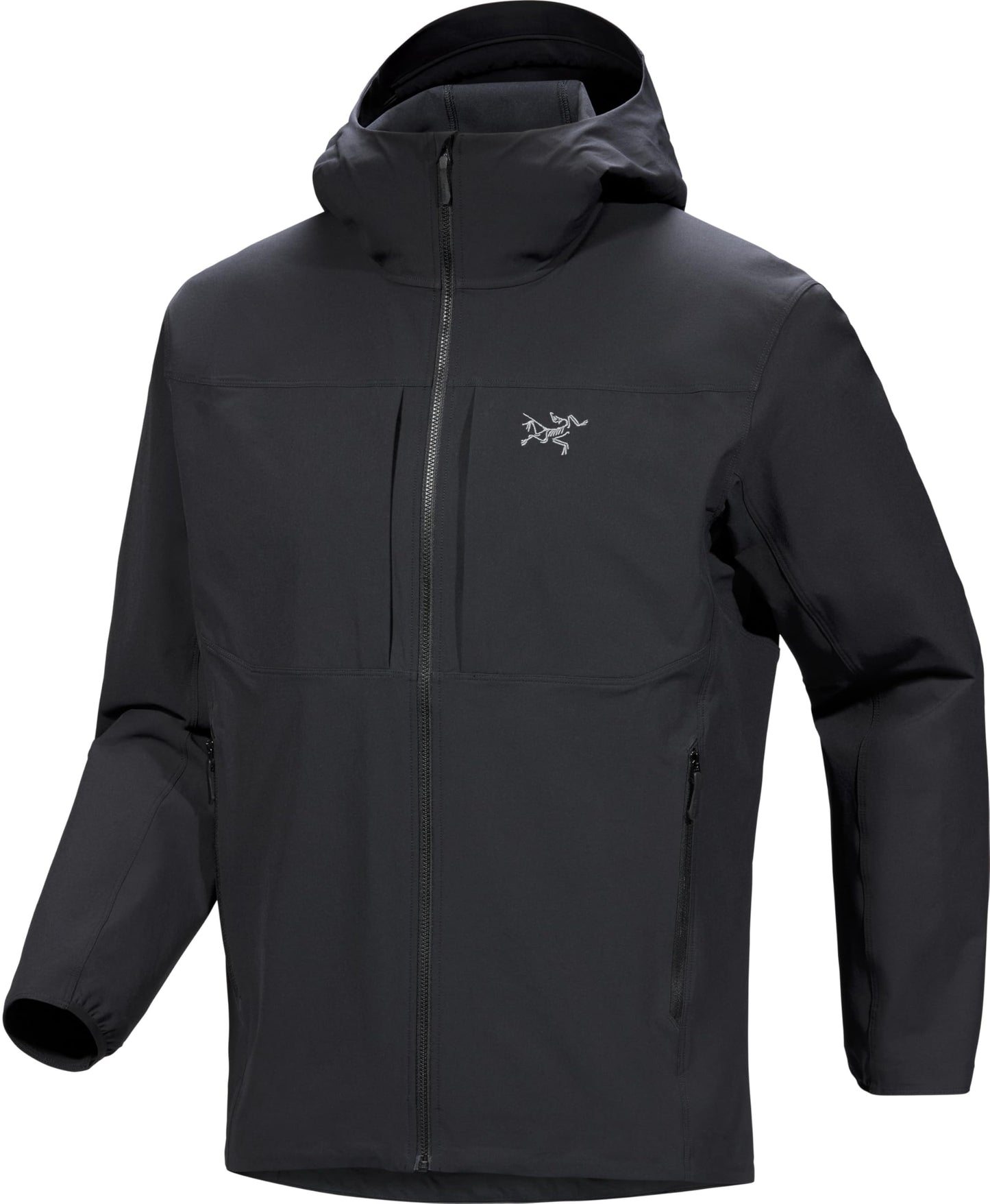 Performance Softshell Hooded Jacket
