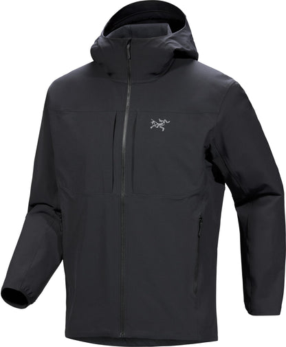 Performance Softshell Hooded Jacket