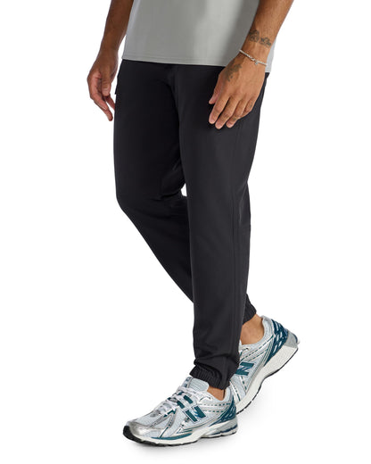 Lightweight Ripstop Cargo Jogger Pants