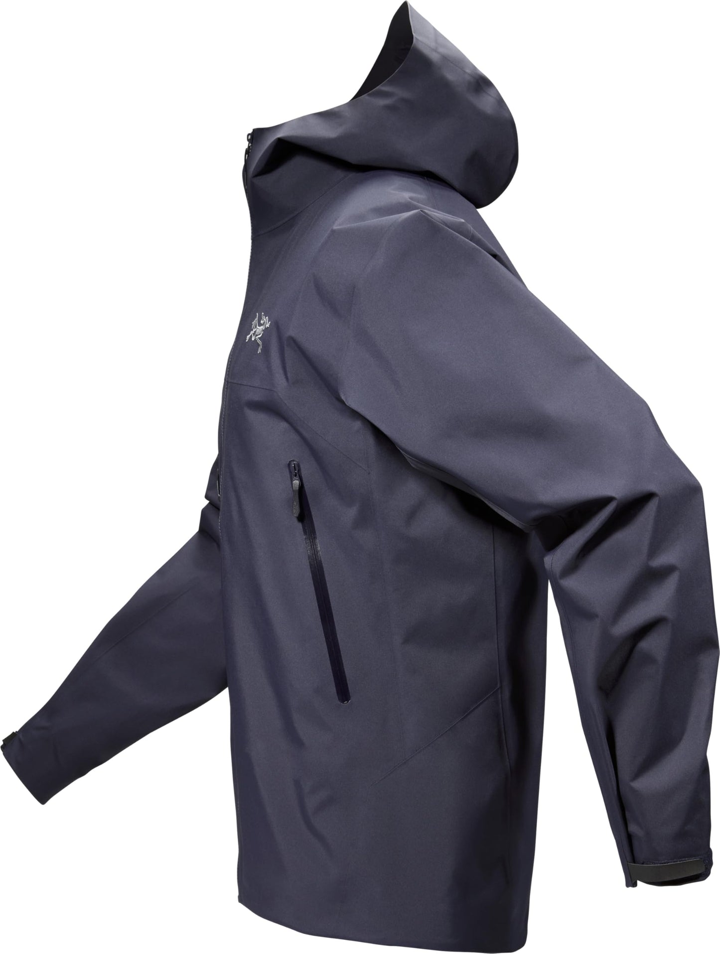 Waterproof Gore-Tex Performance Shell Jacket